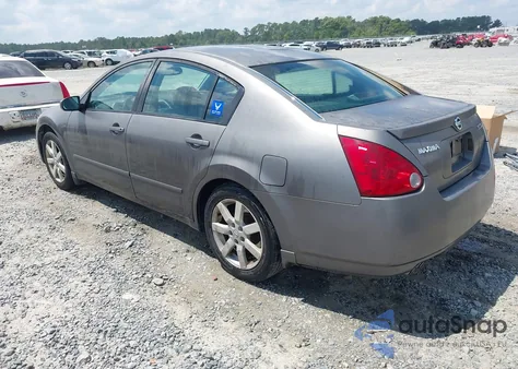 2005 Nissan Maxima 3.5 Sl z USA, uszkodzony, nr VIN 1N4BA41E55C821534